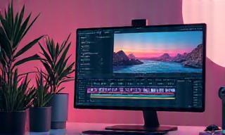 CreativeStudio Suite software interface mockup showcasing video editing timeline
