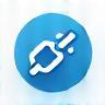 Link icon symbolizing connecting to a partner site