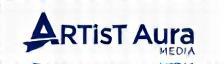 Artist Aura Media Logo