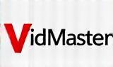 VidMaster Pro X Logo